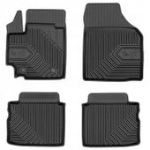 Dywaniki gumowe No.77 SUZUKI Celerio 2014-2019