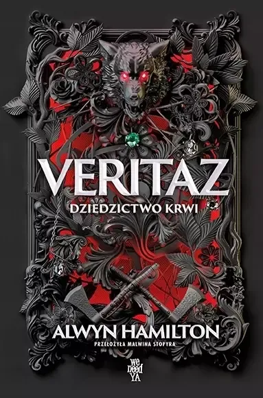 Veritaz. Dziedzictwo krwi zdjęcie 1