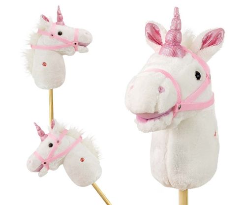 HOBBY 6086 Koń na kiju white na Arena.pl