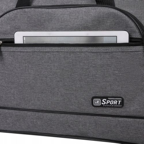 Torba Podróżna niebieski 61x21x39cm na Arena.pl