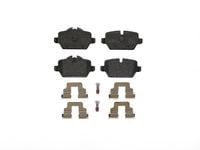 BREMBO KLOCKI HAMULCOWE TYŁ P 06 037 P06037
