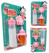 MAGICZNE BUTELKI zestaw MLEKO SOK MEGADIDI