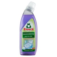 płyn do wc frosch ecological lawendowy 750 ml