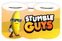 Skarbonka Ceramiczna - Stumble Guys