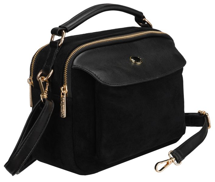 torebka ptn mx02-p-7694 black zdjęcie 1