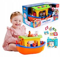 DUMEL Interaktywny Statek ARKA NOEGO