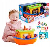 DUMEL Interaktywny Statek ARKA NOEGO