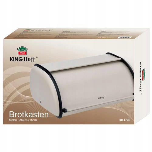 Chlebak KINGHOFF KH-1754 Beżowy na Arena.pl