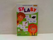 Sylaby - ukladanka edukacyjna 07516