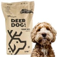 Deer Dog Dzik z batatami 5 kg małe rasy sucha karma