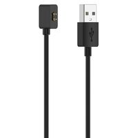 Ładowarka USB Mi Band / Smart Band 9 / 8 / 8 PRO, BLACK / CZARNY, 60cm