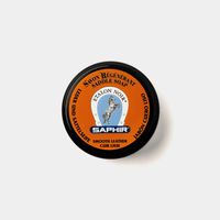 Mydło regenerujące Saphir BDC Etalon Noir Saddle Soap 100ml
