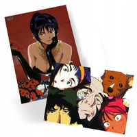 Plakat Cowboy Bebop DO WYBORU