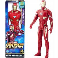 HASBRO IRON MAN RUCHOMA FIGURKA 30cm E1410 PowerFX