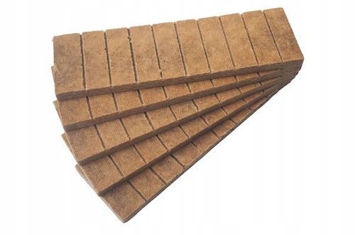 Podpałka do grilla rozpałka kominka 600 pasków 6kg na Arena.pl