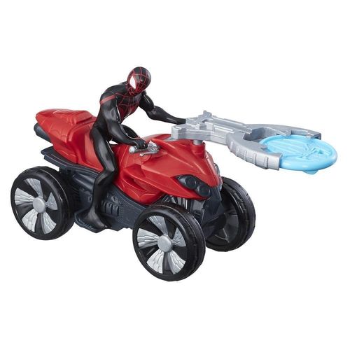 Figurka Spider-Man Blast Milles Morales na Arena.pl