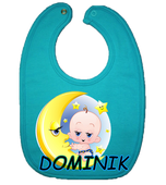 Śliniaczek Bawełniany Dominik