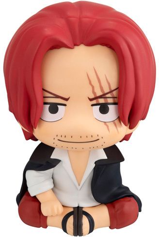 Look Up Series ONE PIECE Shanks Figure na Arena.pl