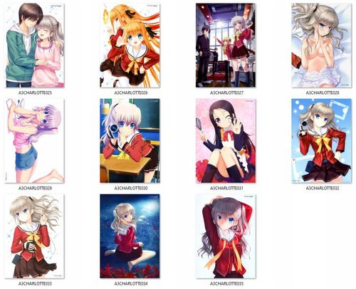 Pocztówka Charlotte DO WYBORU na Arena.pl