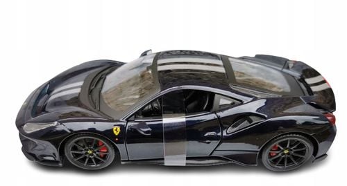 1:24 ferrari 488 pista (12) 0263 na Arena.pl