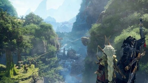 Gra Wild Hearts Gra na Xbox Series X Akcja RPG na Arena.pl