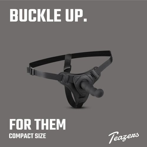 teazers silicone strap on na Arena.pl