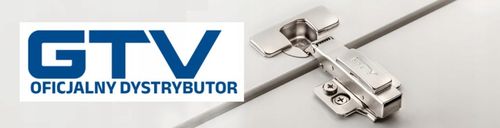 ZAWIAS MEBLOWY GTV INHC PROSTY NAKŁADANY CICHY DOMYK 10 SZTUK DOCIĄG na Arena.pl