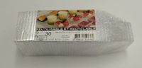 pojemniki plastikowe 30szt. na przekąski 60ml | 33-32