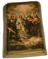 Ikona Święty Archanioł Michał Gabriel Rafał Uriel