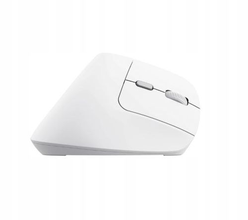 Myszka Trust BAYO II ERGONOMIC WIRELESS (biały) na Arena.pl