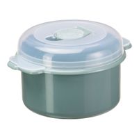 pojemnik okrągły z pokrywką micro 0,5l  | 3106
