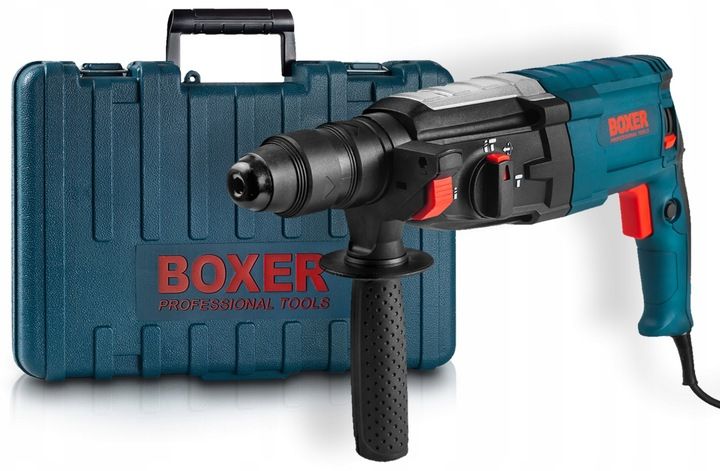 MŁOTOWIERTARKA MŁOT UDAROWY WIERTARKA SDS+ zdjęcie 3