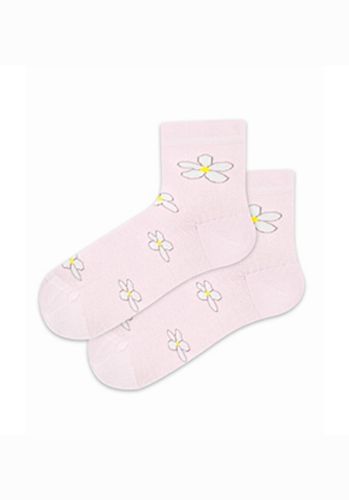 SKARPETKI WIOSENNE COTTOLINE 2-6 LAT 21-23 wzór - chłopiec na Arena.pl