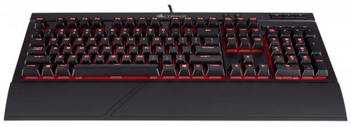 Gaming K68 CHERRY MX Red - RED LED na Arena.pl