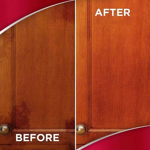 ODNAWIACZ DO DREWNA I SKÓRY Z NATURALNYM WOSKIEM 113G na Arena.pl