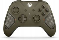 Pad bezprzewodowy do konsoli Microsoft Xbox One bateryjne, USB brązowy