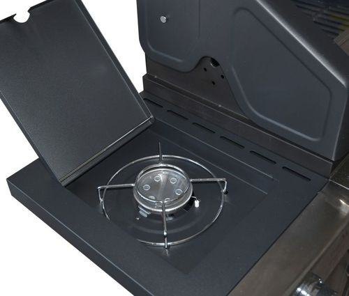 Grill gazowy WINDOW 3+1 mobilne na Arena.pl