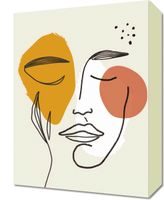 Obraz 30x40cm Szept Przestrzeni