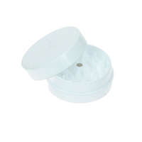 młynek akrylowy white 50 mm 2 częściowy