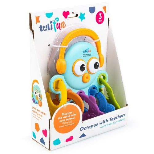 Ośmiornica z gryzakami DUMEL na Arena.pl