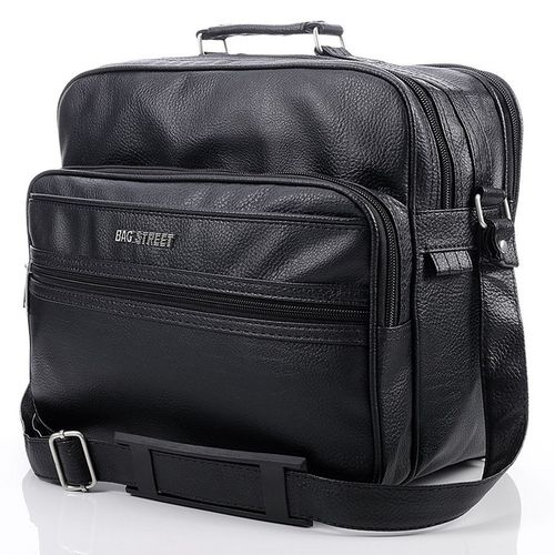 Torba Męska na Ramię do Pracy Skórzana Torby A4 na Arena.pl