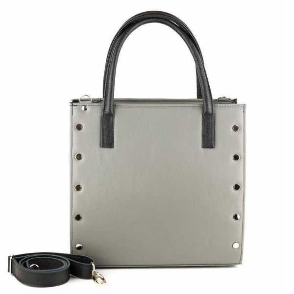 T-04 Torebka Aga-light grey KEMER zdjęcie 1