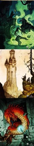 Dragonbane: Podręcznik Główny na Arena.pl