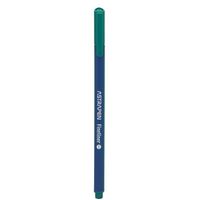 cienkopis trójkątny 0,4 mm astrapen zielony a'12