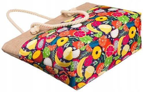 plażowa shopperka damska na Arena.pl