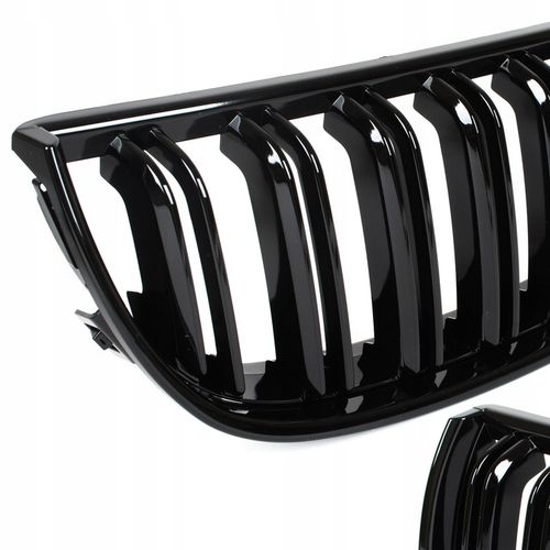 NERKI GRILL ATRAPA KRATKI E90 E91 PRZED LIFT 2004-2009 M-PAKIET na Arena.pl