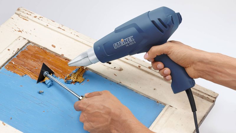 STEINEL OPALARKA HL1620 S 1600 W zdjęcie 13