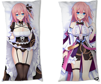 Dakimakura Honkai: Star Rail - Asta DO WYBORU 90x45