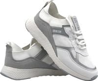 Buty Damskie Big Star Sneakersy JJ274A196 - białe 41