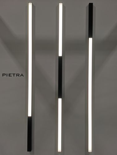 Industrialna lampa sufitowa Pietra 313301203-12 Elkim LED 24W 4000K czarna na Arena.pl